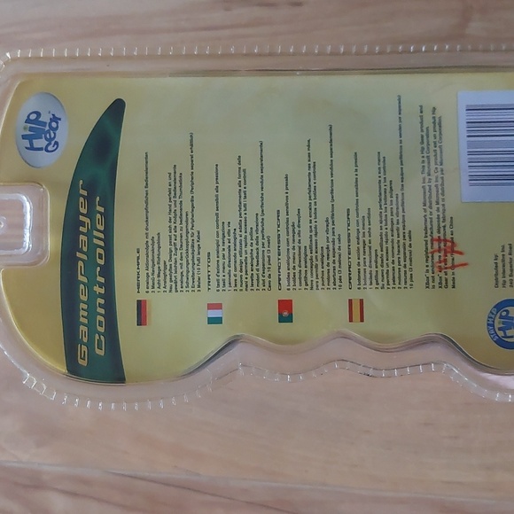 New in box. Xbox analog controller . - Picture 3 of 4